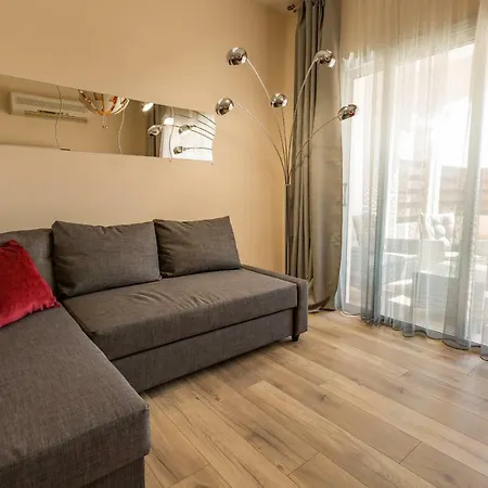 Sun Island Apartment Paphos